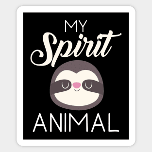 My Spirit Animal Sticker